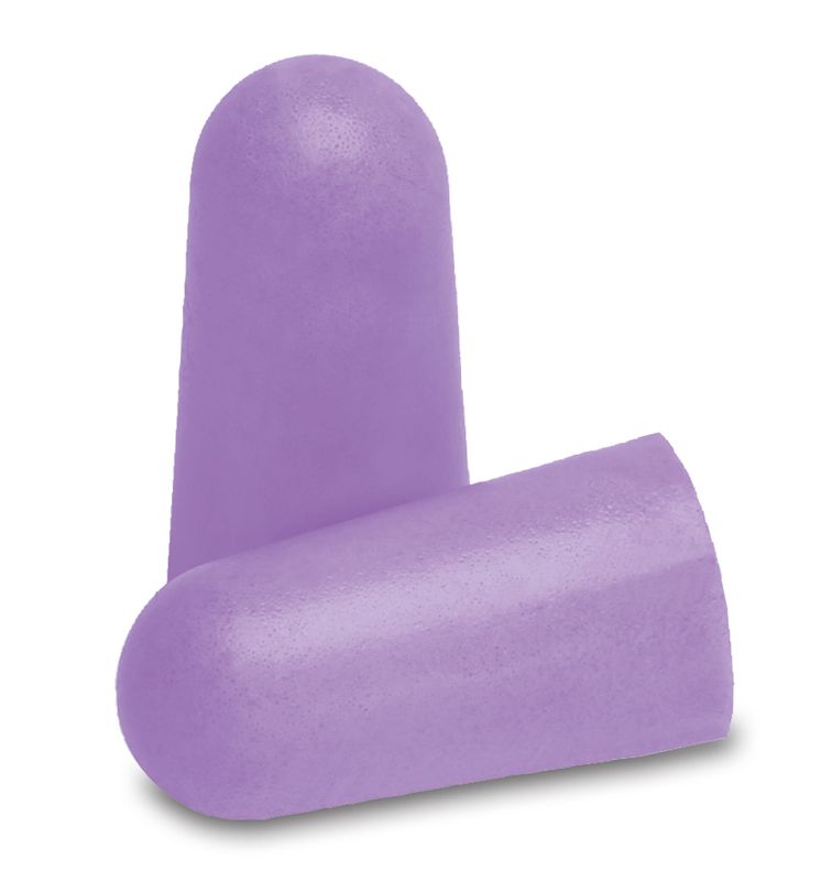 Mack's Slim Fit Smaller Soft Foam Ear Plugs (NRR 29) (3 Pairs