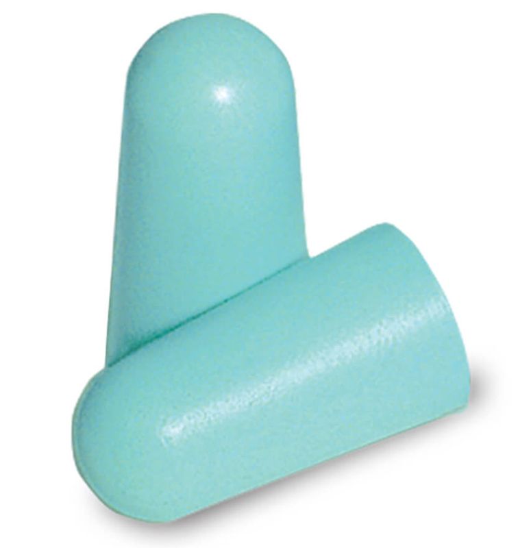 Mack's Original Soft Foam Ear Plugs (NRR 32) (Tub of 100 Pairs
