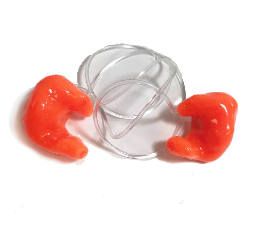 Perfect Fit™ CSVP Model Sonic Valve II Custom Shooting Ear Plugs (One Pair) Precision Labs