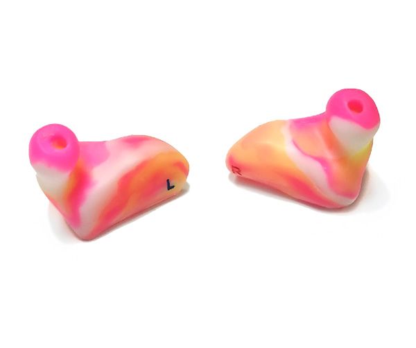 PerfectFit™ Custom Flying Ear Plugs (One Pair) Professional Lab