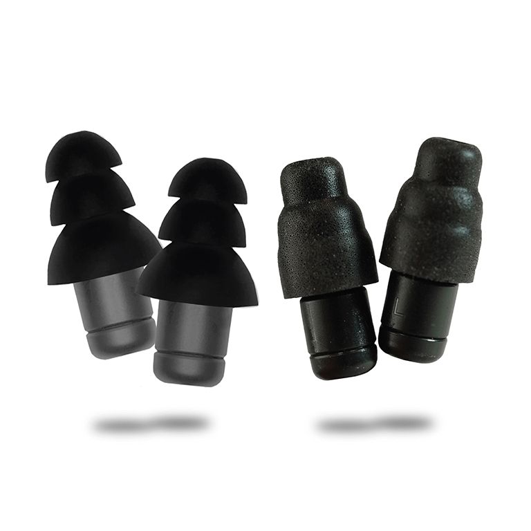 Plugfones Dynamics High Fidelity Earplugs Ear Plugs for Musicians and
