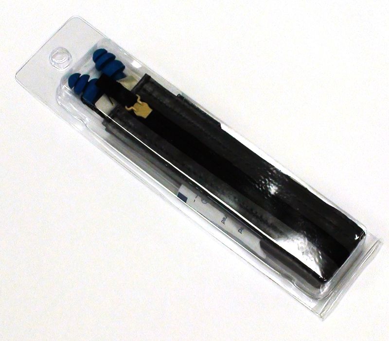 ReadyMax® ZIPOUTS™ Ear Plugs for Hard Hats PermaPlug™ (NRR 27/SNR 34