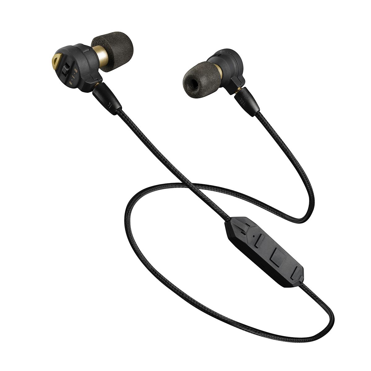 Pro Ears Stealth Elite Electronic Hearing Protection & Amplification Digital Ear Buds (NRR 28
