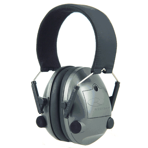 Radians ProAmp™ Electronic Ear Muffs (NRR 23)