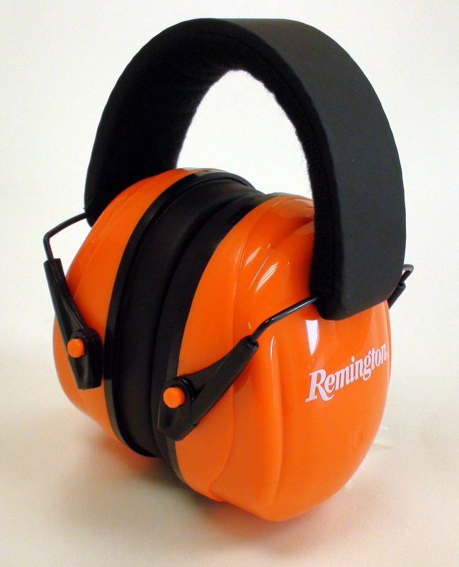 Remington YM21 and YM26 True Junior Youth Ear Muffs (NRR 21 or 26)