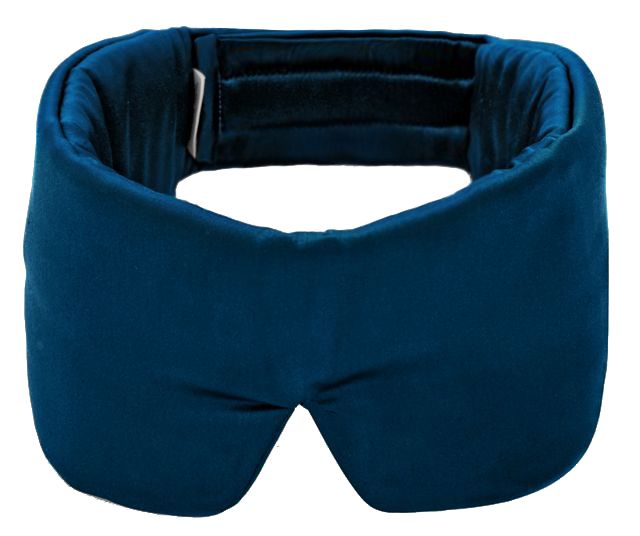 Sleep Master SMBLU01 Sleep Mask Mindfold Relaxation Sleep Mask