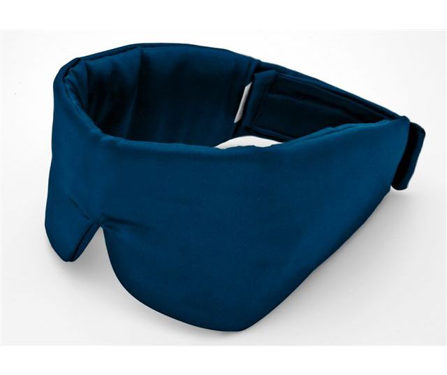 Sleep Master SMBLU01 Sleep Mask Mindfold Relaxation Sleep Mask