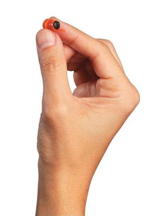 SoundGear by Starkey Hearing Technologies Digital Electronic InEar