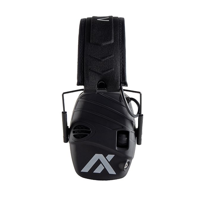 Axil Trackr Electronic Earmuffs (NRR 25) Electronic Shooting Ear Muffs