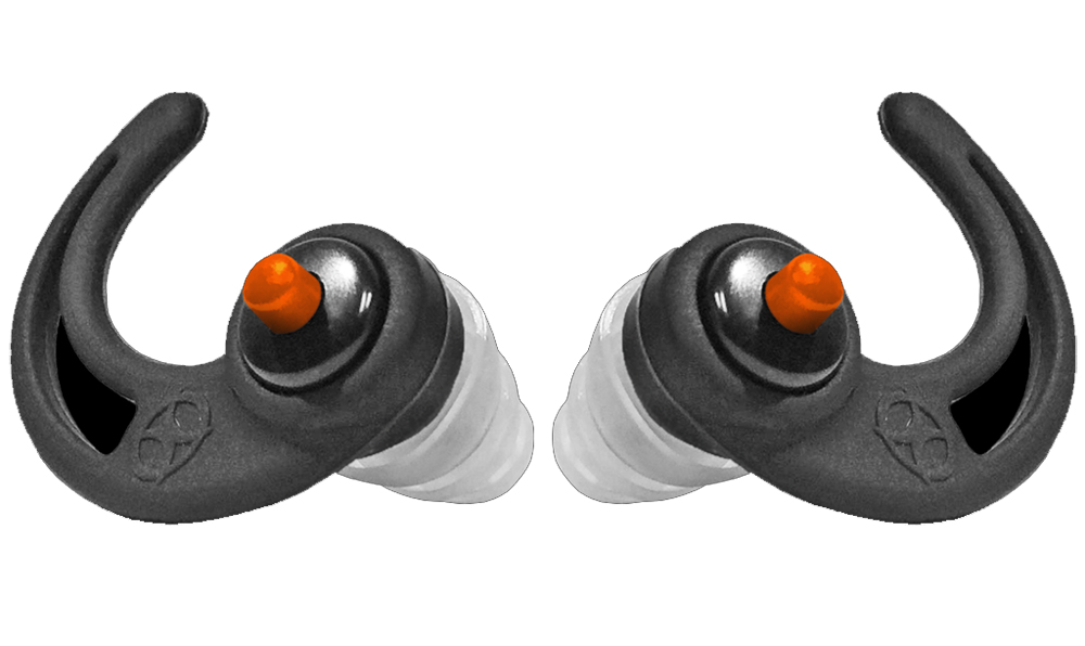 AXIL XPRO Series Premium PushtoHear Hunting Ear Plugs (NRR 1930