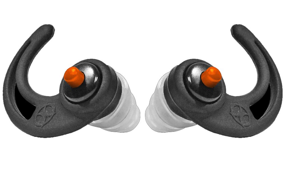 AXIL XPRO Series Premium PushtoHear Hunting Ear Plugs (NRR 1930