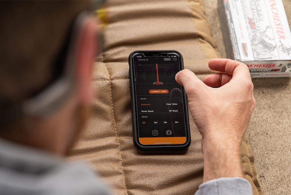 Walker's Raptor Bone Conduction Hearing Enhancement & Protection (NRR