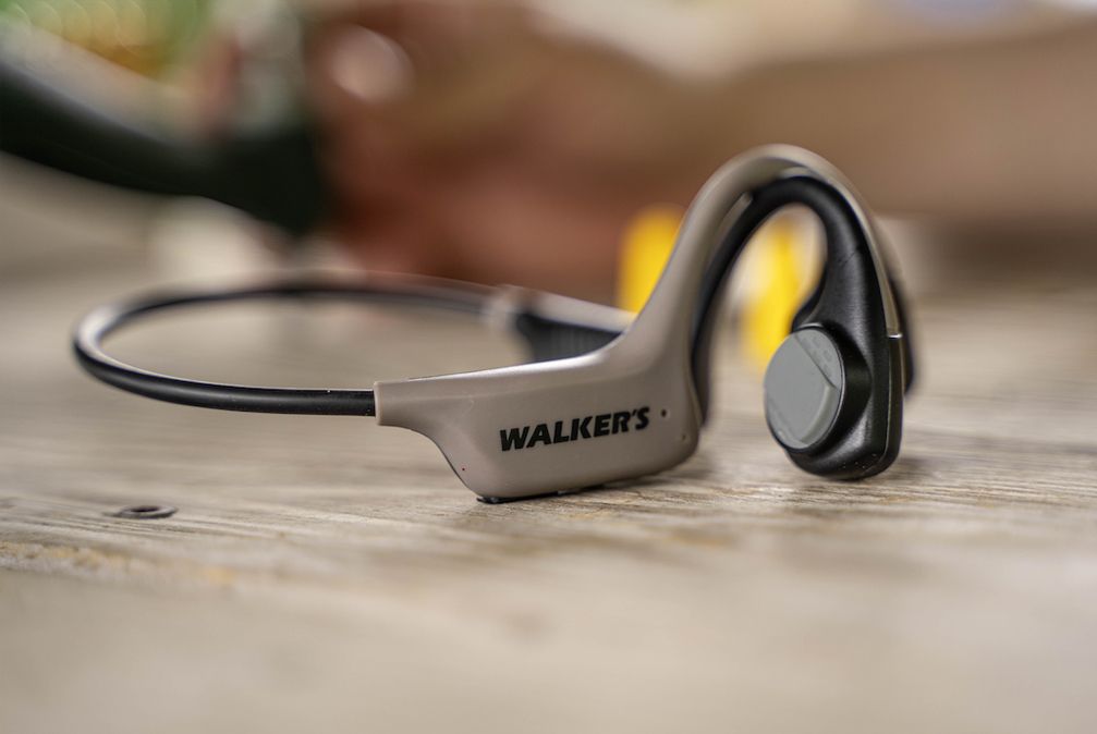 Walker's Raptor Bone Conduction Hearing Enhancement & Protection (NRR