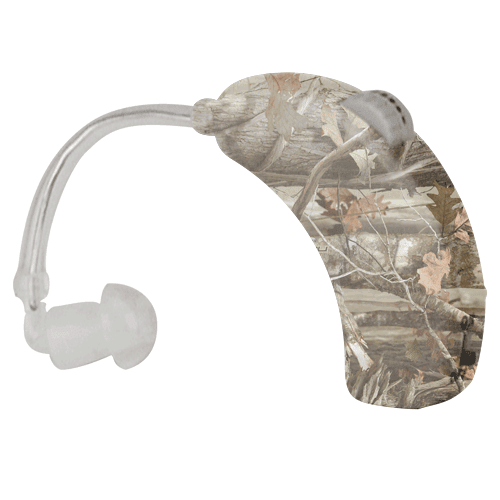 Walker's 8993 GWPUE1001NXT2PK UltraEar Economy BTE in Next Camo Hearing