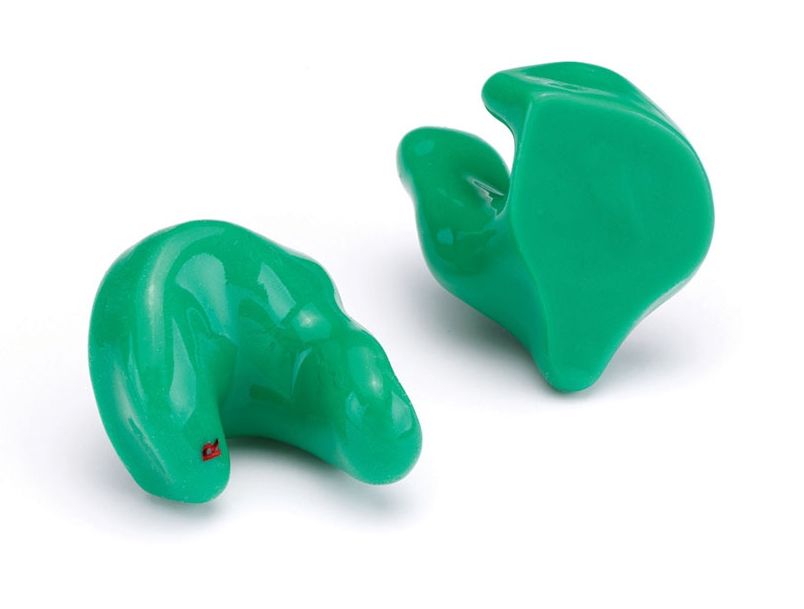 Westone DefendEar Style 40 CustomFit Solid/Sleep Ear Plugs (NRR 2429