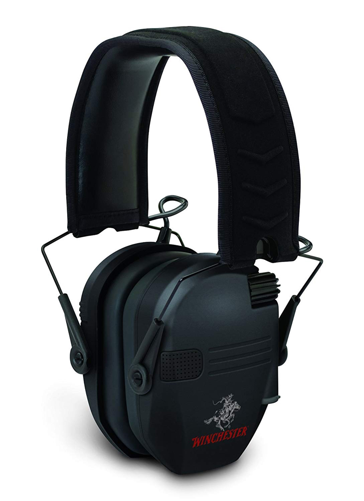 Winchester Razor Slim Electronic Ear Muffs (NRR 22)
