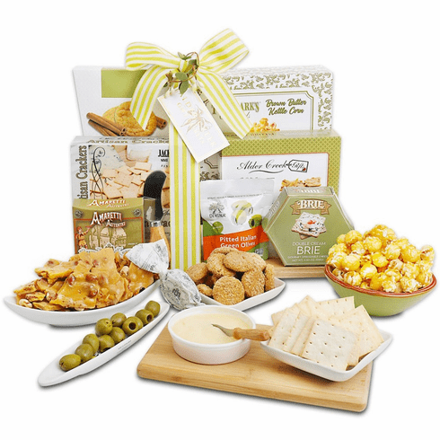 Alder Creek Charcuterie Board Gift