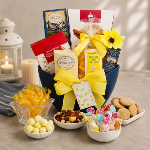 All Smiles Gift Tote