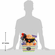 Bear-y Spooky Halloween Treats Gift Basket