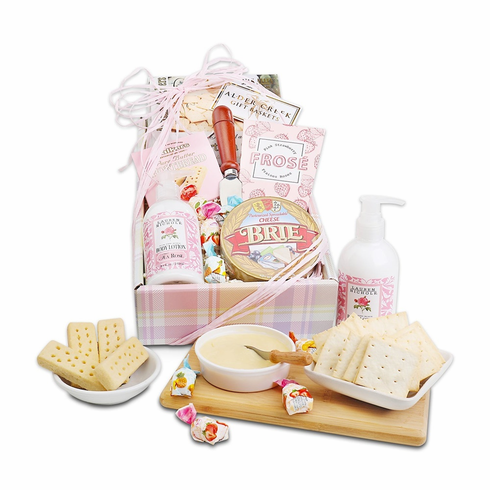 Bouquet of Roses Gift Tray