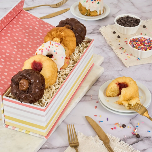 Bundt Cake Assortment