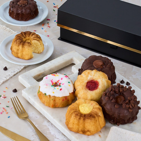 Bundt Cake Assortment