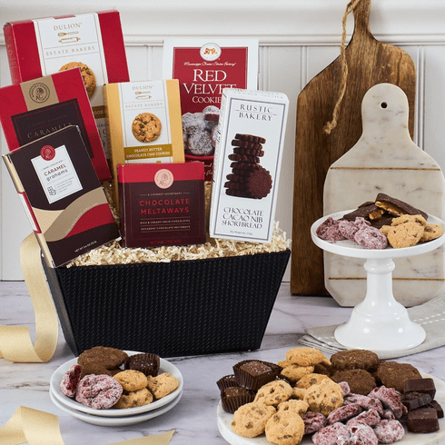 Chocolate Gift Basket Classic