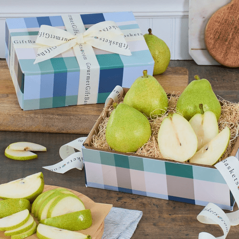 Classic Pears Fruit Gift Box