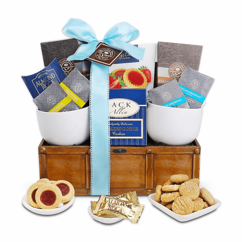 Coffee Bean & Tea Leaf Signature Blend Gift Basket