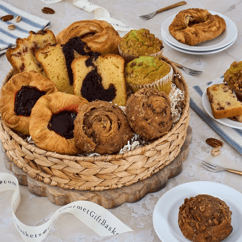 Country Inn - Breakfast Gift Basket