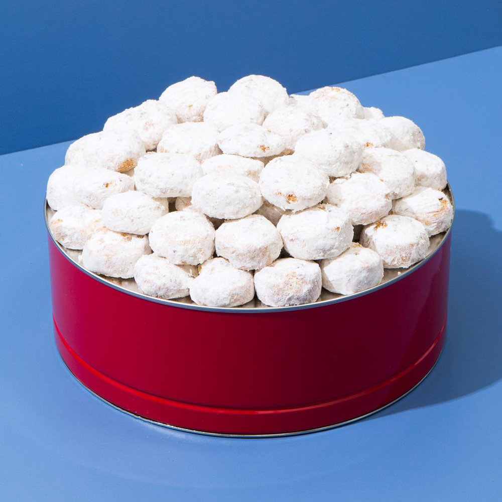 2 PACK David's Cookies Butter Pecan Meltaways 32 Oz Each Pack - Foto 7