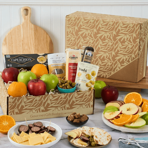 Farmers Market Gift Box