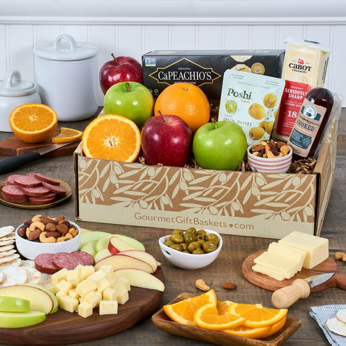 Farmers Market Gift Box