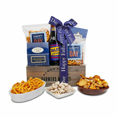 Father's Day Gift Basket