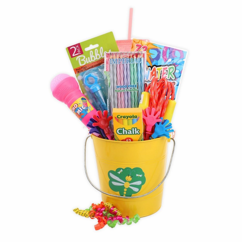 Food Free Jamboree Gift Pail