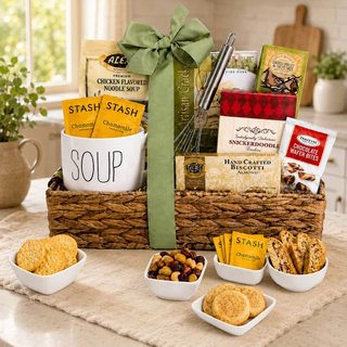 Get Well Gift Baskets