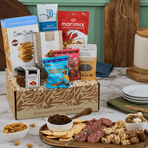 Gluten Free Gift Basket Classic