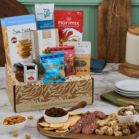 Gluten Free Gift Basket Classic