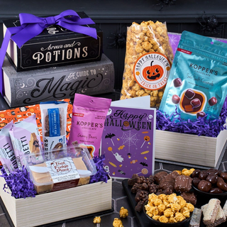 Halloween Gift Baskets