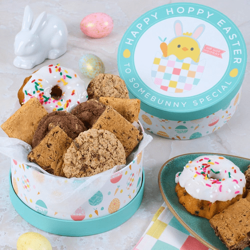Happy Easter Bakery Gift Box