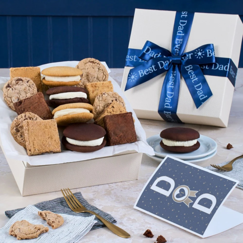 Happy Father's Day Bakery Gift