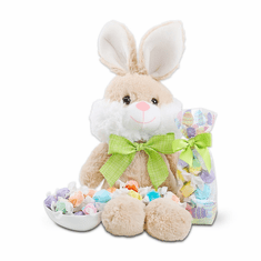 Hoppy Easter Bunny Plush