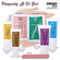 Korean Hand & Foot Sheet Mask Luxury Spa Basket