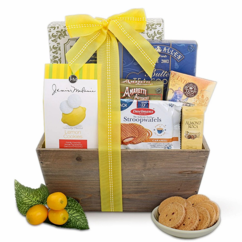 Lemon Breeze Gift Tote