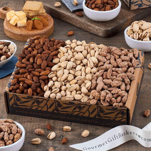 Mendocino County Gift Box