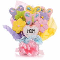 Mother's Day Cookie Bouquet