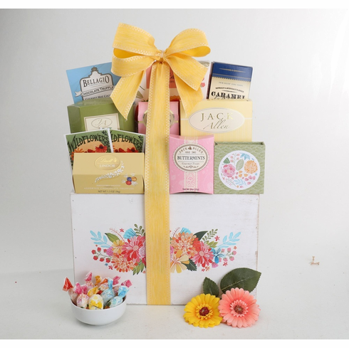 Mother's Day Sweet Moments Gift Basket
