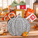 Pumpkin Spice & Everything Nice Fall Harvest Gift Basket