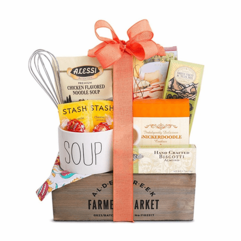 Spoonful of Comfort Gift Basket