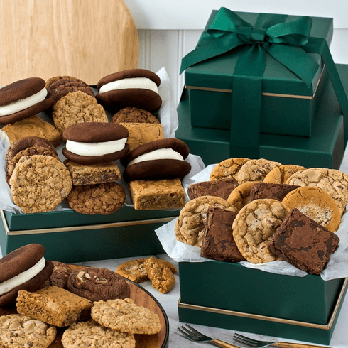 'Tis The Season Bakery Gift Box - Large